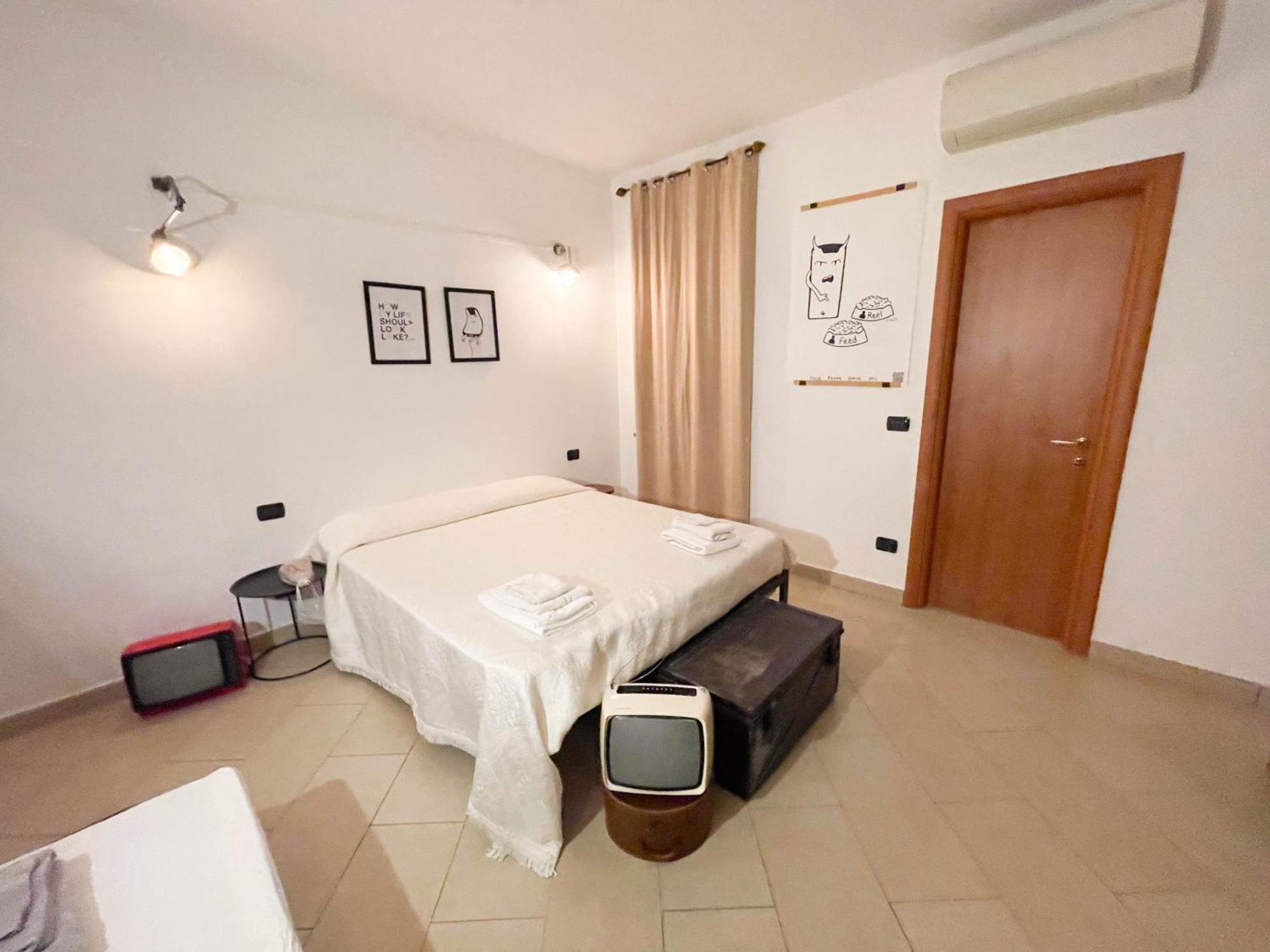 Incortedafabio Design Flat With Bikes Caronno Pertusella Ngoại thất bức ảnh