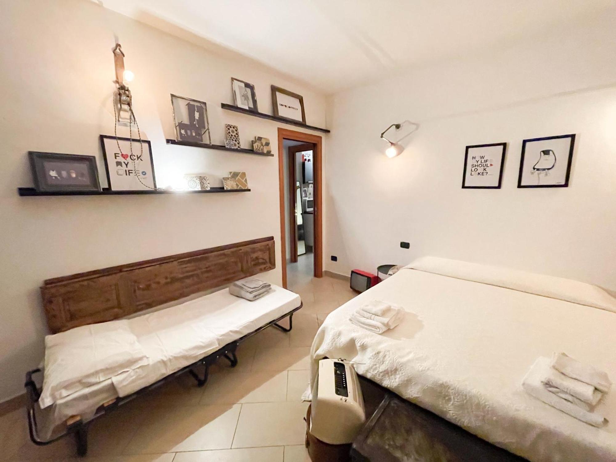 Incortedafabio Design Flat With Bikes Caronno Pertusella Ngoại thất bức ảnh