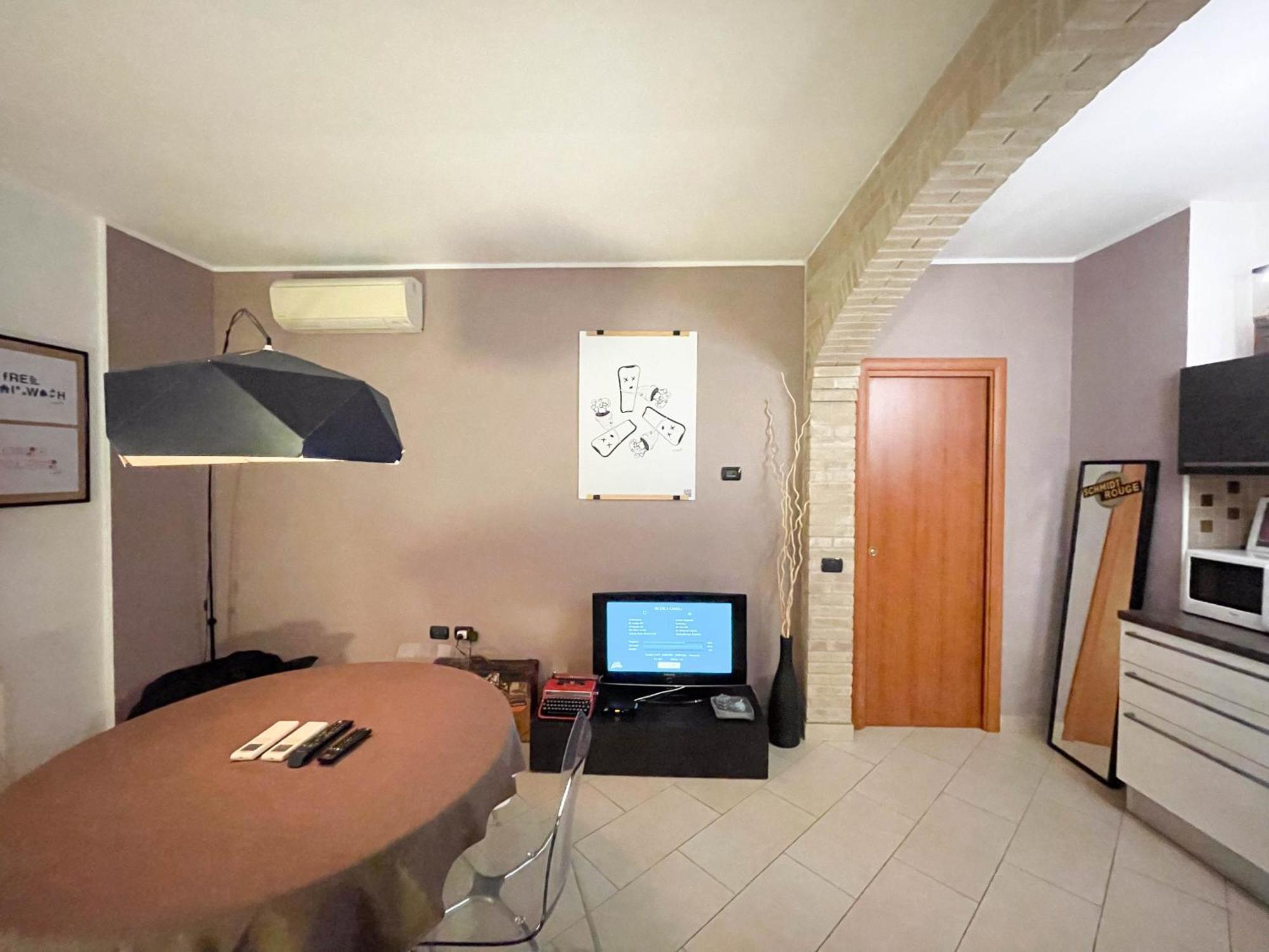Incortedafabio Design Flat With Bikes Caronno Pertusella Ngoại thất bức ảnh